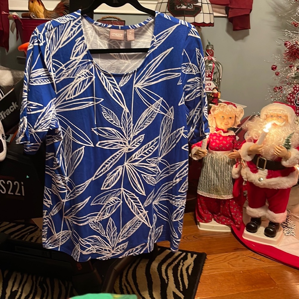 Chicos tee